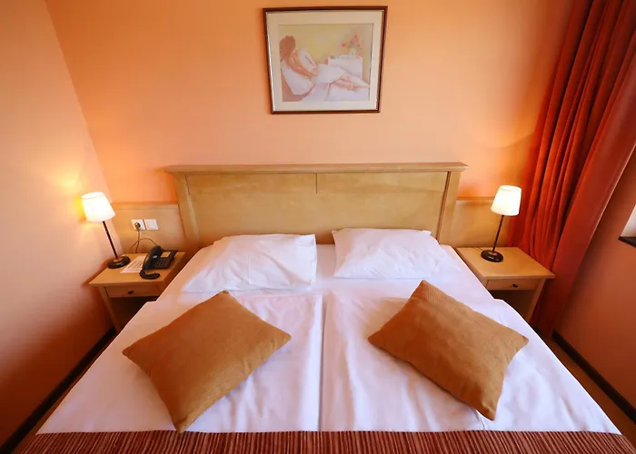 Hotell Donat Zadar